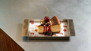 Cherry Cheesecake - Link by Mara abu-dhabi