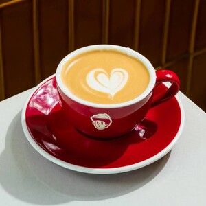 Hot Spanish Latte - Link by Mara abu-dhabi