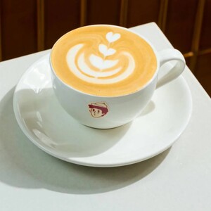 Cappuccino  - Link by Mara abu-dhabi