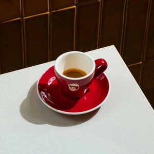 Single Espresso - Link by Mara abu-dhabi