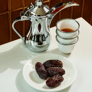 Arabic Coffee - Link by Mara abu-dhabi