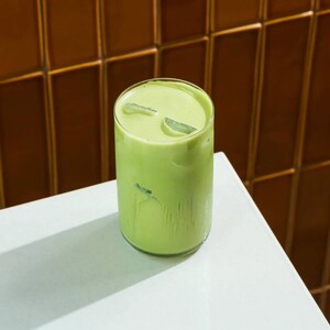 Link's Coconut Matcha - Link by Mara abu-dhabi
