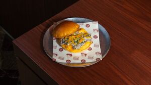 Egg & Bun - Link by Mara abu-dhabi