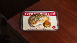 Turkey Ham & Cheese Toast - Link by Mara abu-dhabi