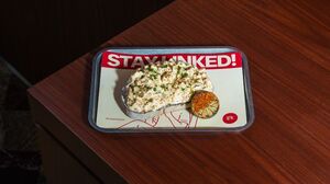 Smashed Boiled Egg Toast - Link by Mara abu-dhabi