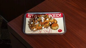 Spicy Emirati Shakshuka Toast - Link by Mara abu-dhabi