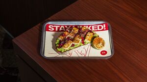 Halloumi Avocado Toast - Link by Mara abu-dhabi