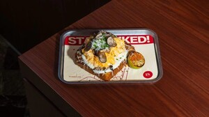 Brioche Truffle Toast - Link by Mara abu-dhabi