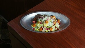Link Special Healthy salad - Link by Mara abu-dhabi