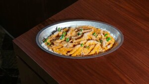 Pink Penne - Link by Mara abu-dhabi