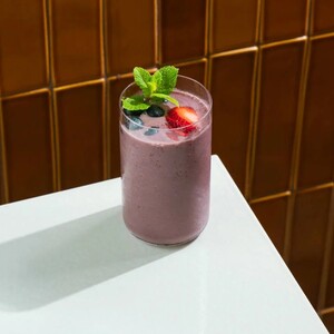 Acaí Smoothie  - Link by Mara abu-dhabi