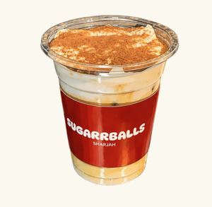 Creamy Bueno  - Sugarr Balls sharjah