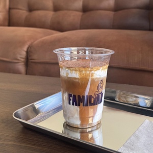 Dirty Espresso - Familiar Coffee sharjah