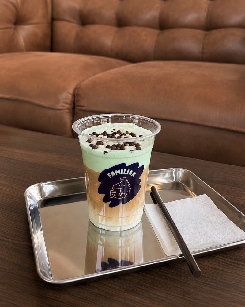 Familiar Coffee Al Zahia 