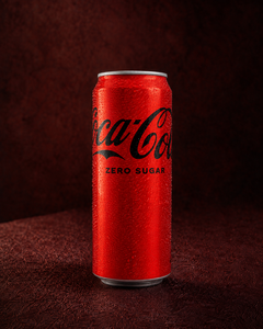 Coca-Cola Zero - Pizzaiolo abu-dhabi