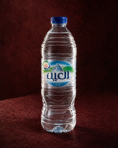 Water - Pizzaiolo abu-dhabi