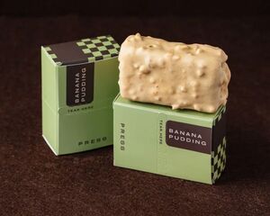 Banana Pudding Sandwich - Press Speciality Coffee dibba