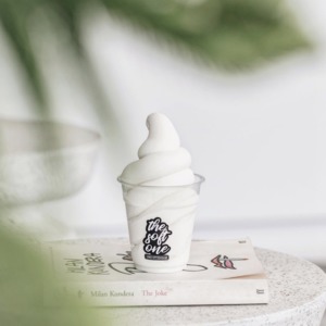 Drivu Vanilla Soft Serve