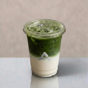 Cloudy Matcha - Ferma Speciality Coffee dubai