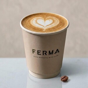 Cortado - Ferma Speciality Coffee dubai