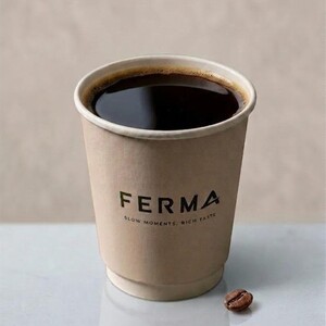 Hot Americano - Ferma Speciality Coffee dubai