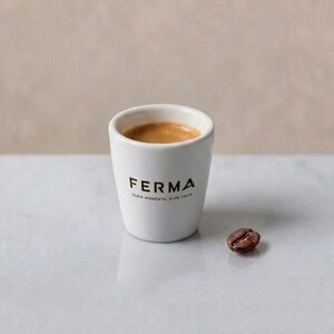 Espresso - Ferma Speciality Coffee dubai