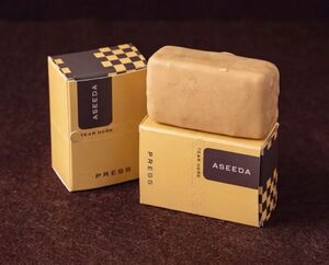 Aseeda Ice Cream Sandwich - Press specialty Coffee dubai