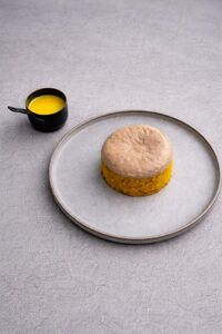 Molten Saffron Aseeda - The Grey dubai