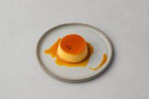 Creme Caramel  - The Grey dubai