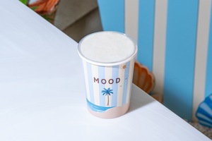 Dirty Coconut Espresso - Mood Coffee dubai
