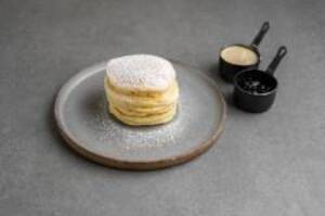 Hokkaido Souffle Pancake - The Grey dubai