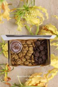 Assorted Mini Cookies  - Fields sharjah
