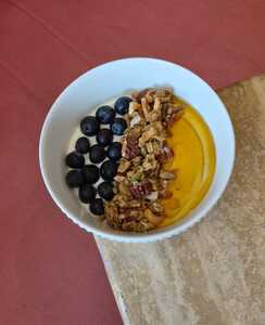 Yogurt Berry Crunch - Culture sharjah