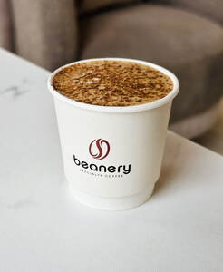 Shaken Espresso - Beanery Specialty Coffee ajman