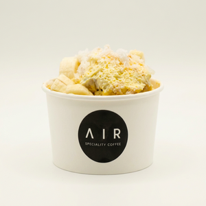 Banana Pudding - Air Specialty Coffee dubai
