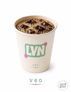 fruity v60 - LVN Cafe abu-dhabi