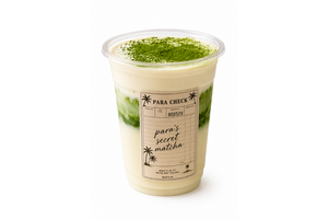 Para Secret Matcha - Para Specialty Coffee abu-dhabi