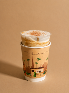 Dirty Espresso  - Saccharose dubai