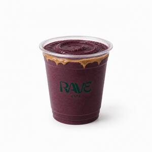 Acai Smoothie - Rave Cafe abu-dhabi