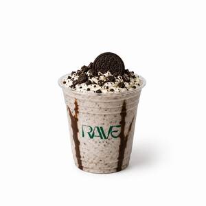 Oreo Milkshake - Rave Cafe abu-dhabi