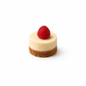 Mini Cheesecake - Rave Cafe abu-dhabi