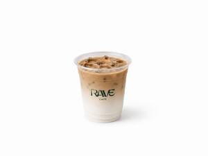 Iced Spanish Latte - Rave Cafe abu-dhabi