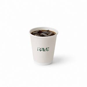 Iced Long Black - Rave Cafe abu-dhabi