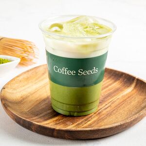 Iced Matcha Latte - SEEDS sharjah