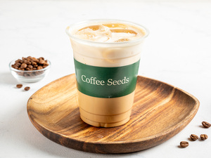 Iced Caramel Latte - SEEDS sharjah