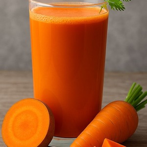 Carrot Juice - SEEDS sharjah
