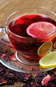 Hibiscus Tea - SEEDS sharjah