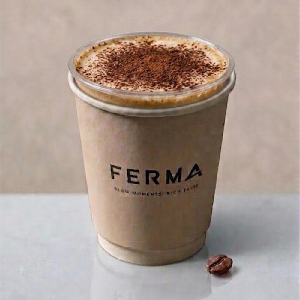 Ferma Speciality Coffee Nad AlHamar 