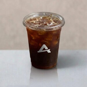 Iced Americano - Ferma Speciality Coffee dubai