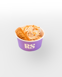 Lotus Ice Cream - By RS dubai